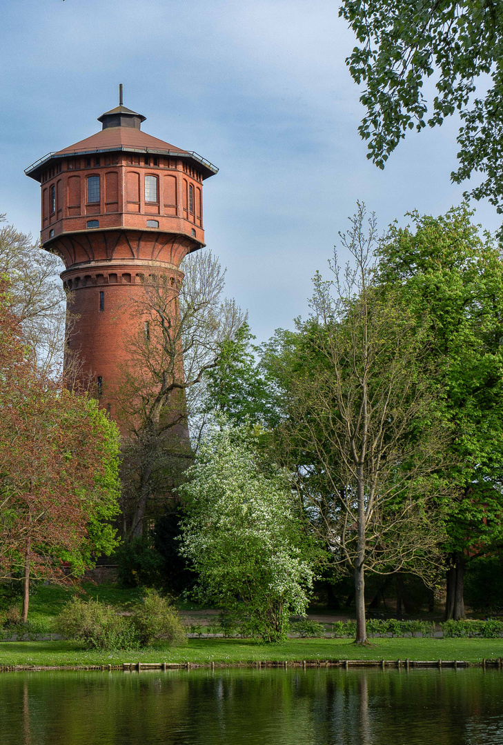 Wolfenbüttels Wasserturm