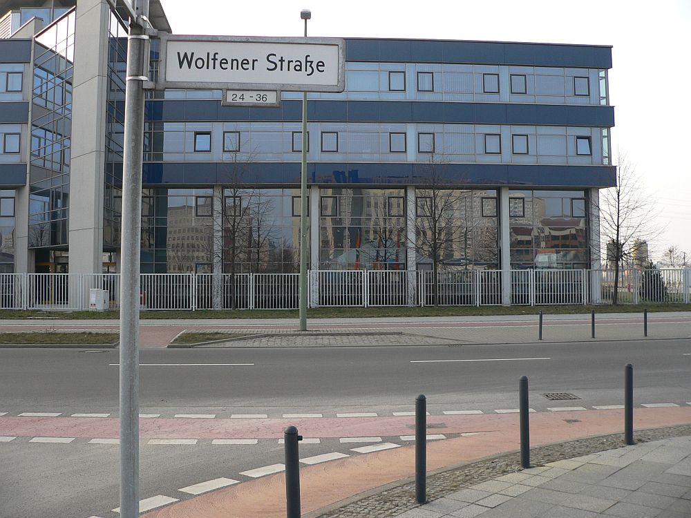 Wolfener Straße