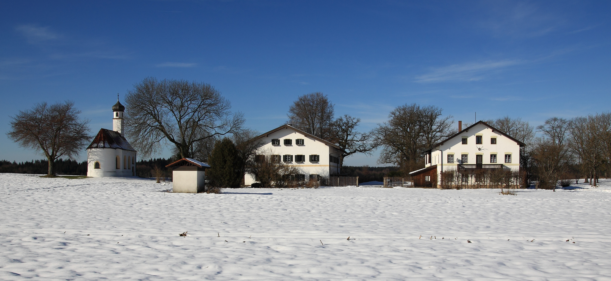 Wolfersberg - Lks. Ebersberg