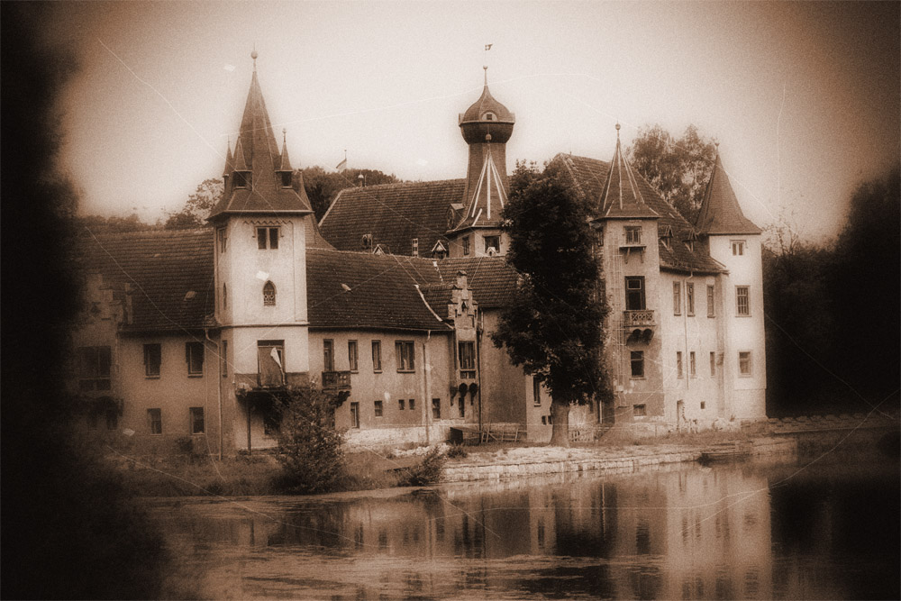 Wolfersdorfer Wasserschloss 2.0