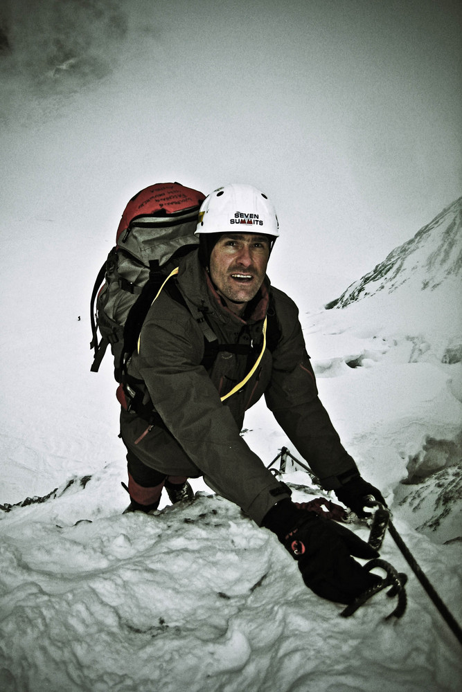 Wolfgang Fasching - SEVEN SUMMITS