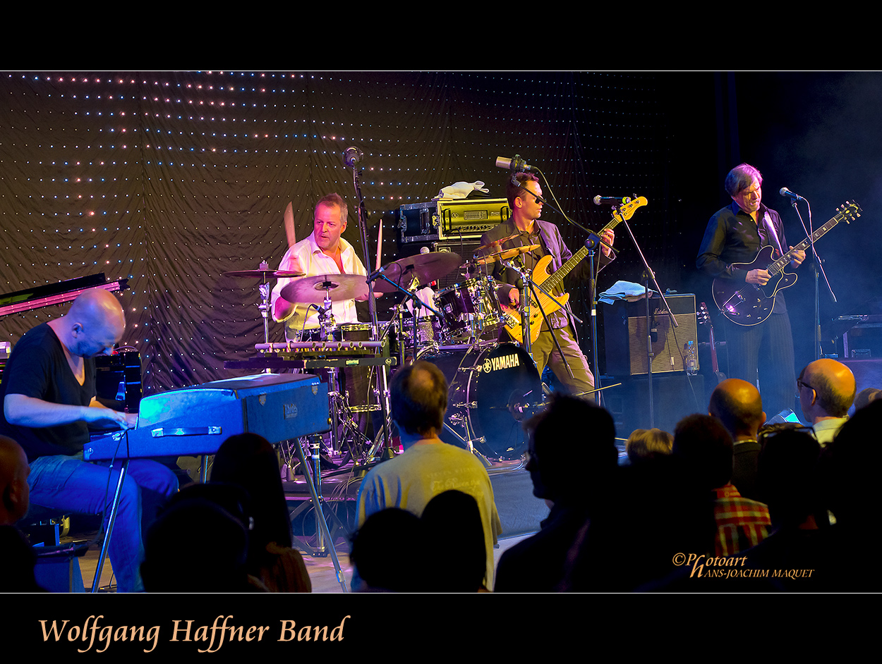 Wolfgang Haffner Band