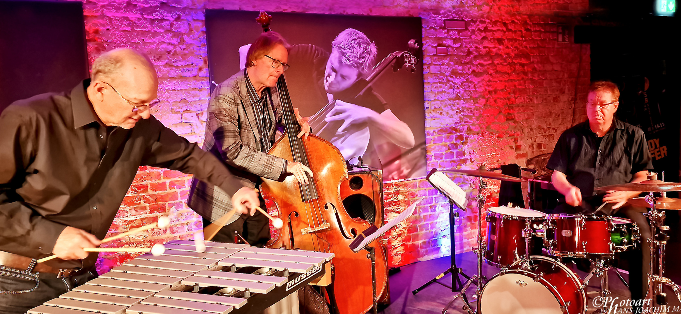 Wolfgang Lackerschmid Trio