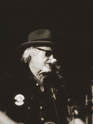 Wolfgang Niedecken....