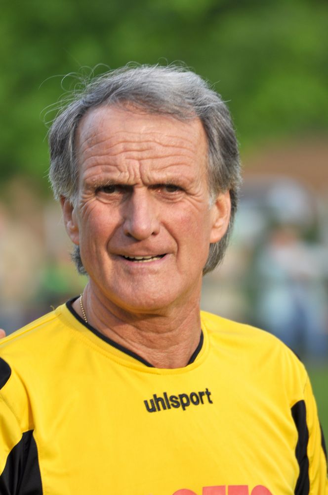 Wolfgang Overath