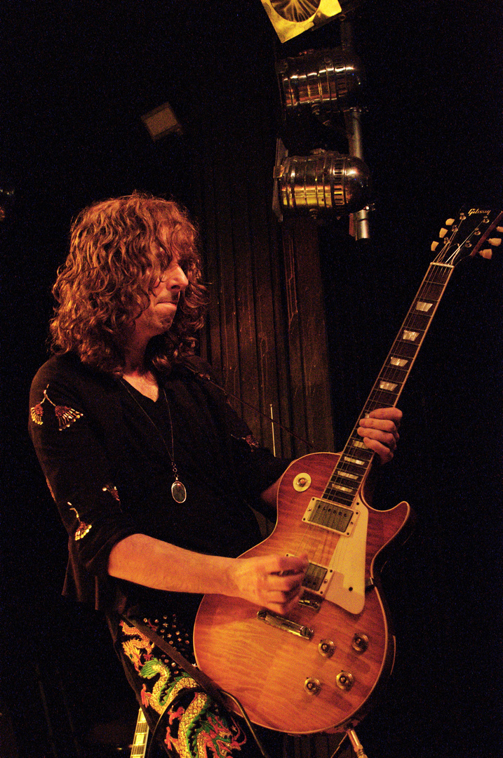 Wolfgang Overheid (Lead Zeppelin)