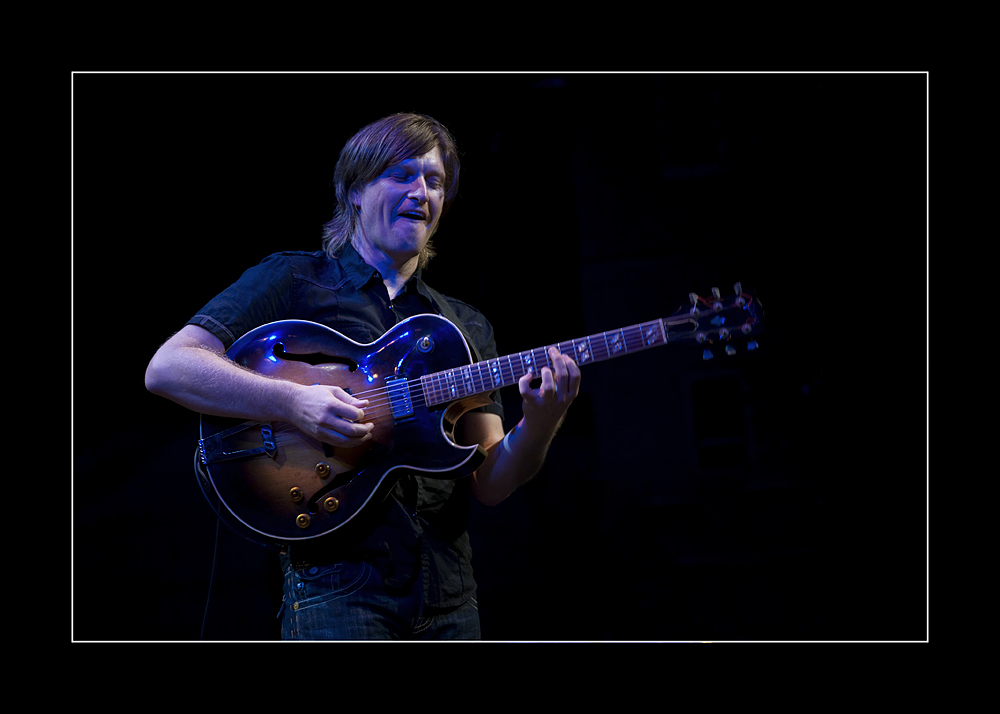 Wolfgang Schalk - Jazzsommer Graz 2009