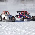 Wolfgang Zobl und Bernhard Wilhelm MSC Weißenbach Training 12 2 22  