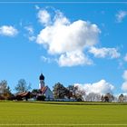 Wolfgangsbergkircherl bei Essenbach