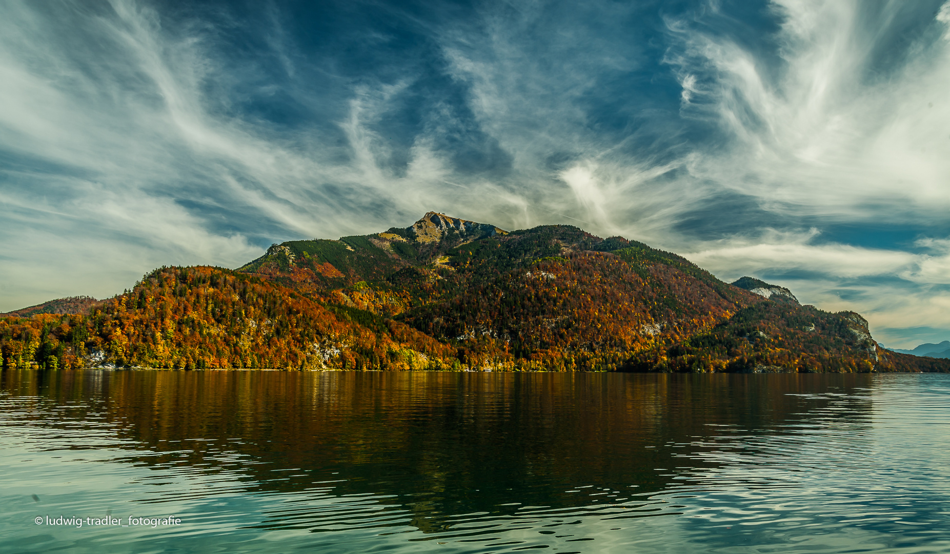 Wolfgangsee Foto Bild landschaft himmel natur Bilder Wolfgangsee Foto Bild landschaft himmel natur Bilder