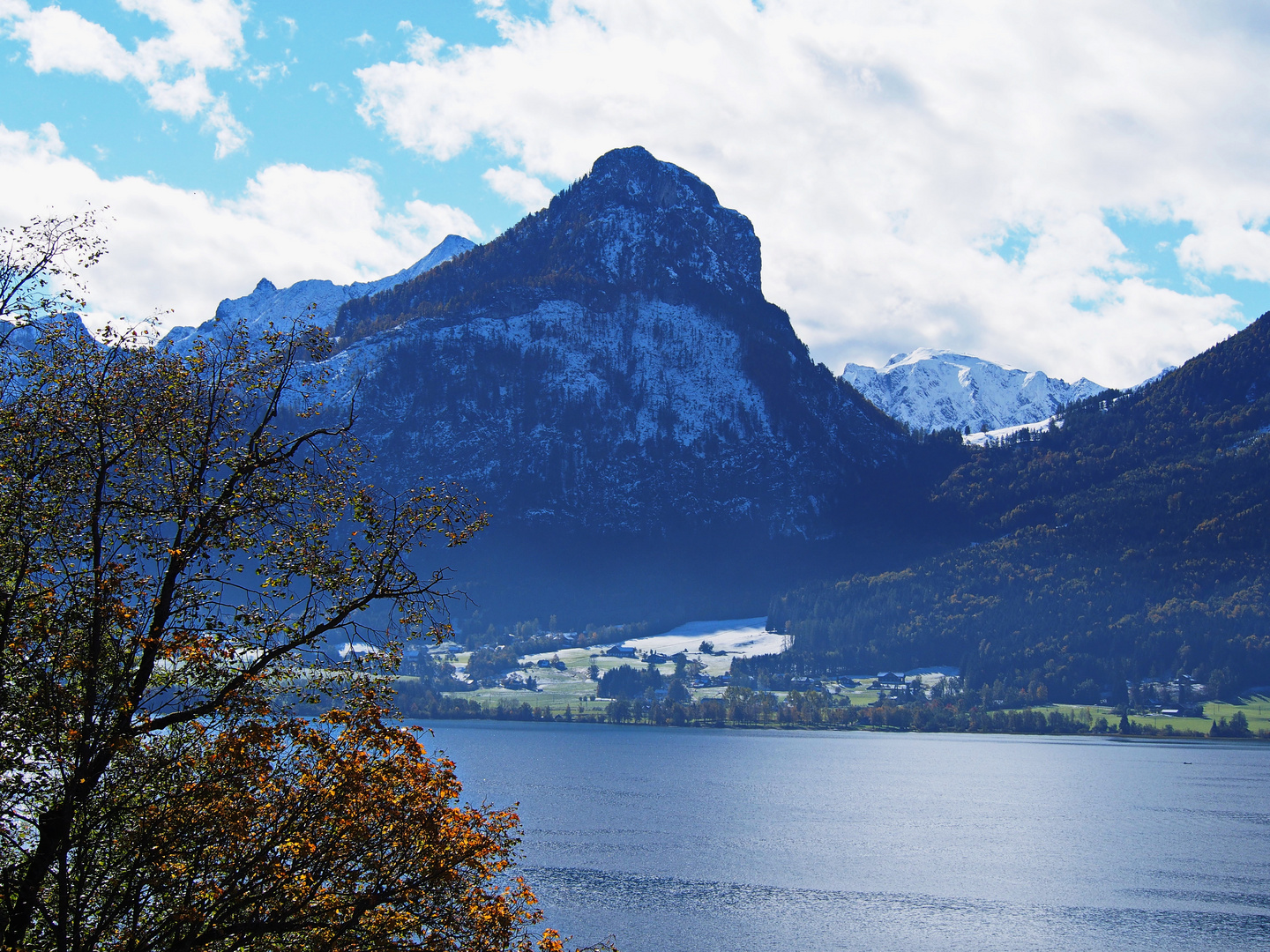 Wolfgangsee 