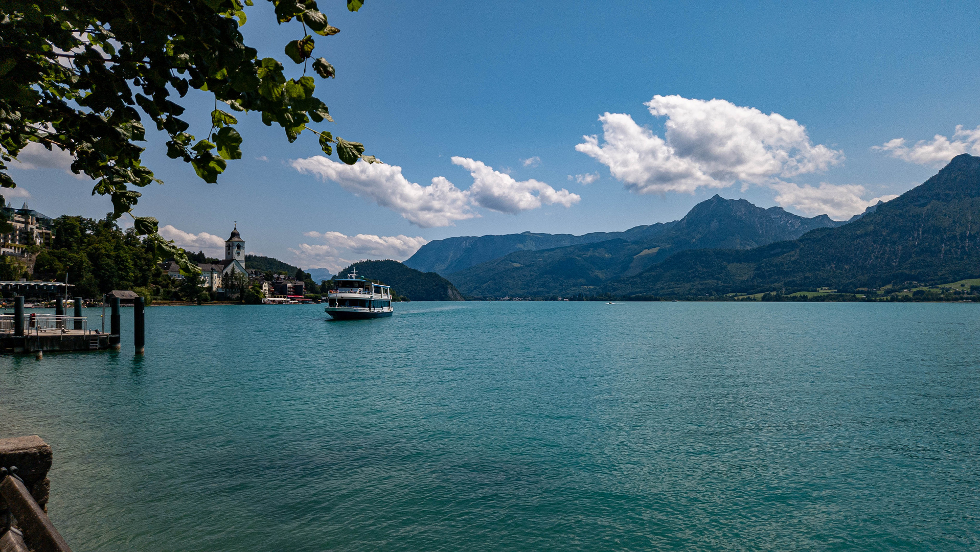 Wolfgangsee