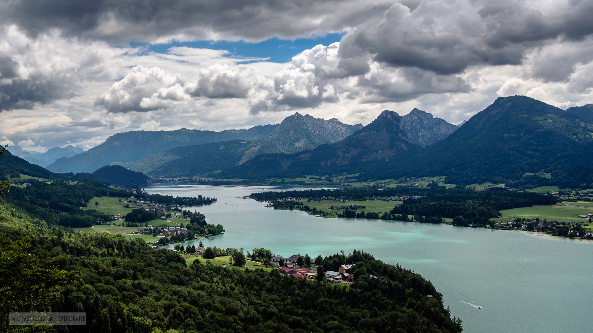 Wolfgangsee...