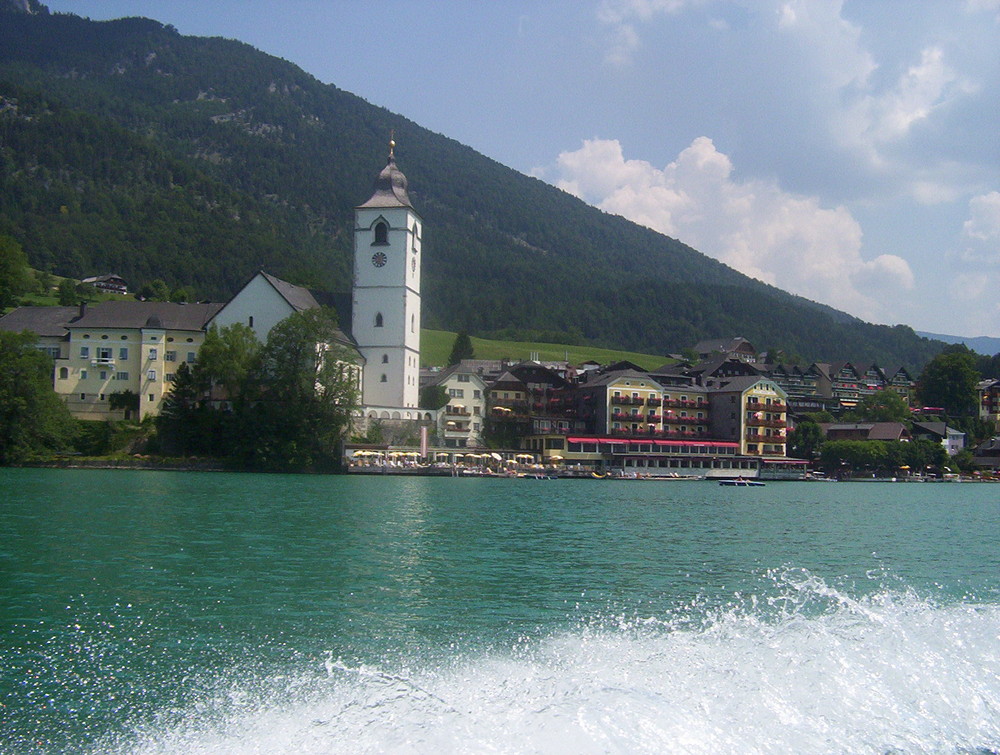 Wolfgangsee