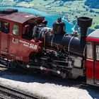 Wolfgangsee - Schafbergbahn