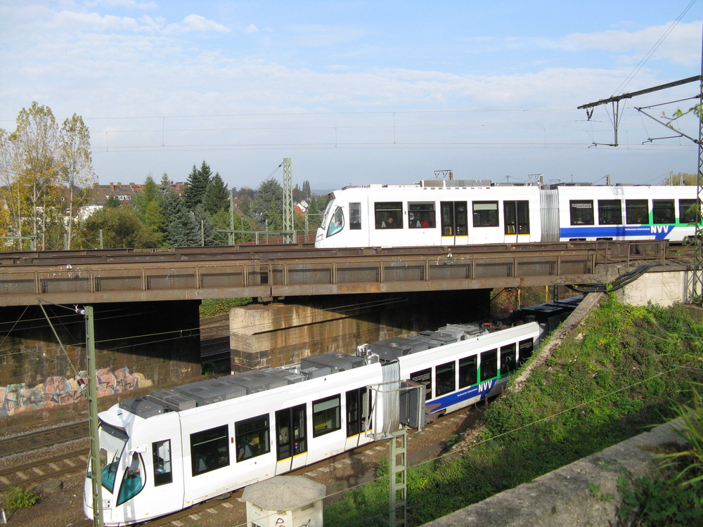 Wolfhagen über Melsungen