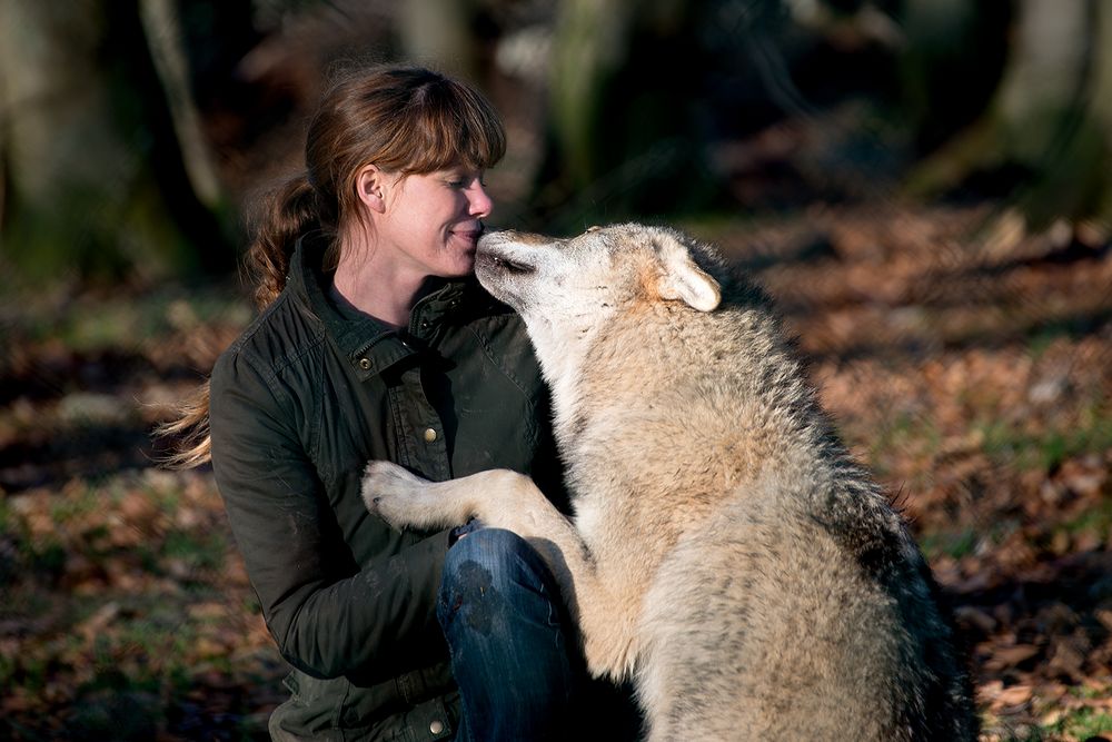 Wolfkisses !