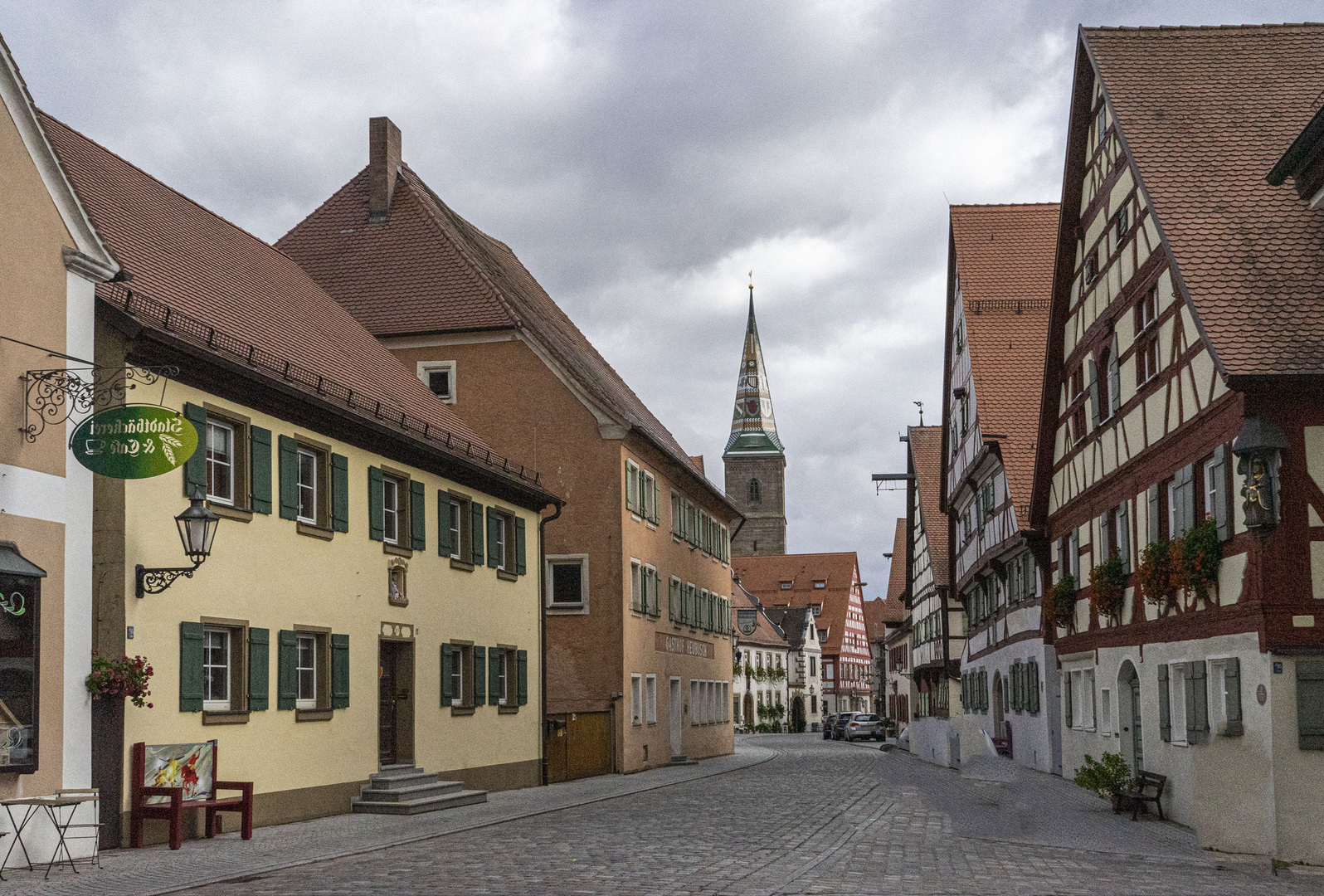  Wolframs Eschenbach - Prachtstraße