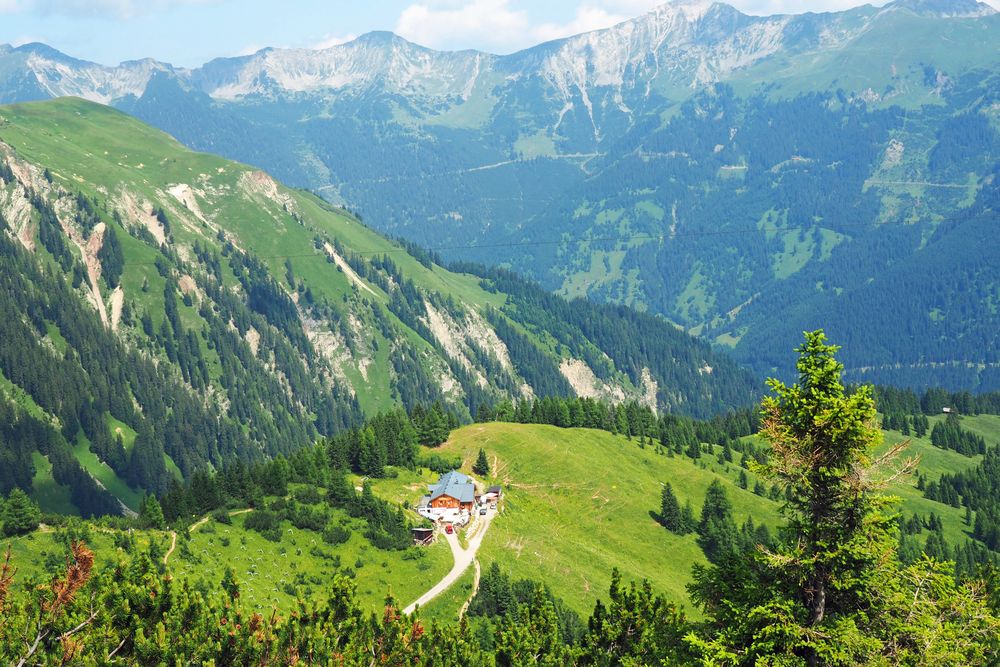 Wolfratshauser Hütte