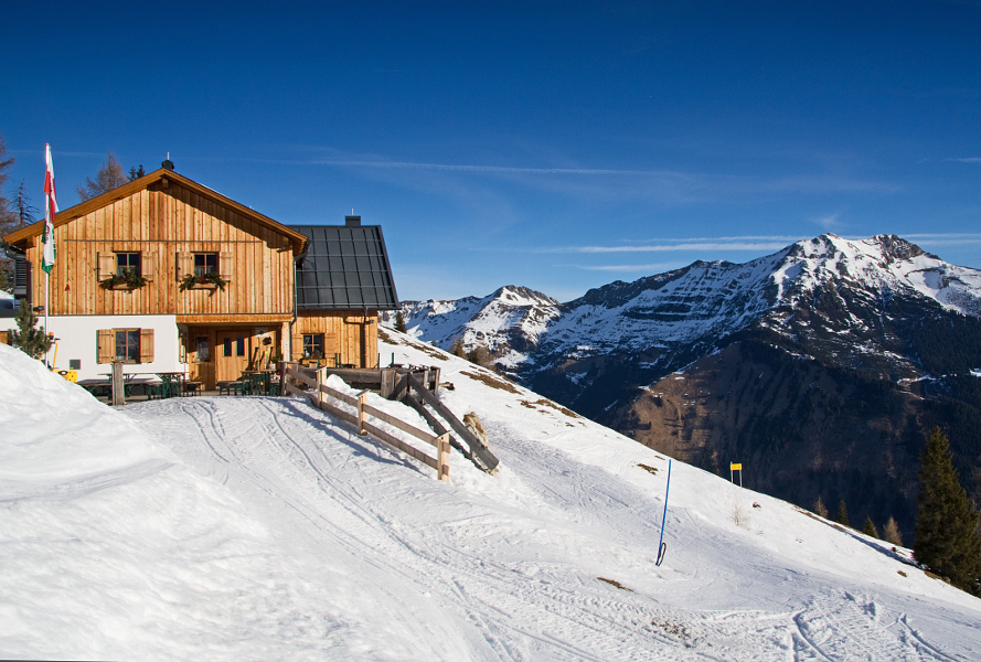 Wolfratshauser Hütte