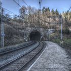 Wolfsbergkogeltunnel - Semmeringbergbahn