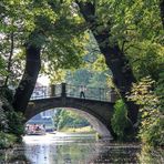 Wolfsbrücke von hinten