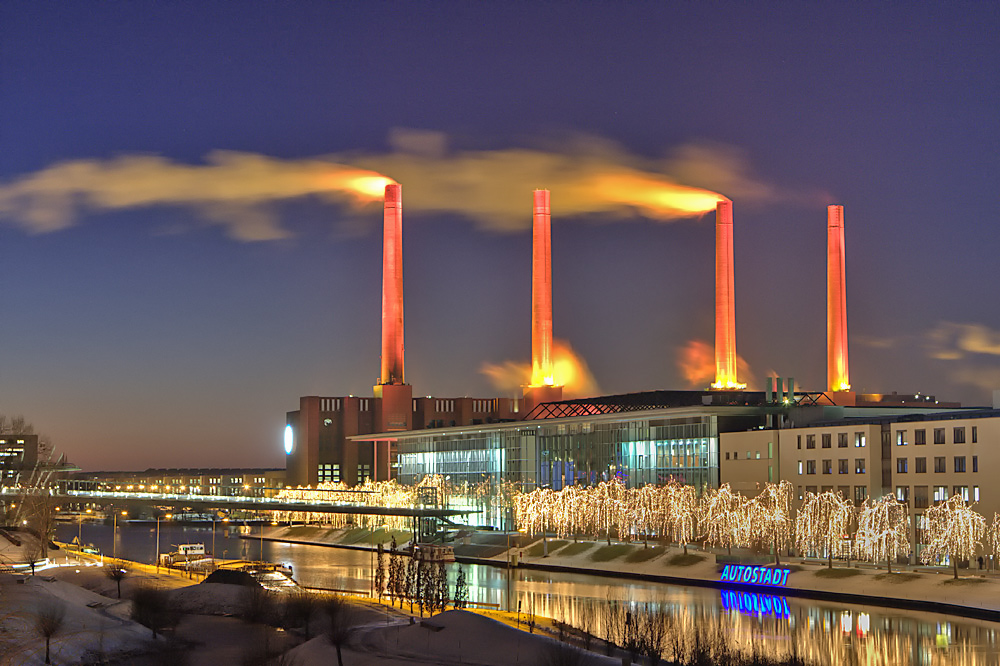 Wolfsburg Autostadt