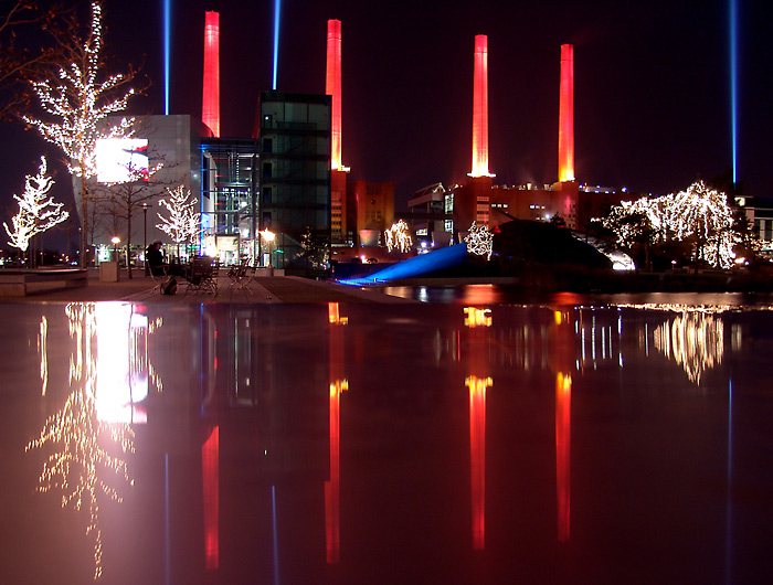 Wolfsburg Autostadt