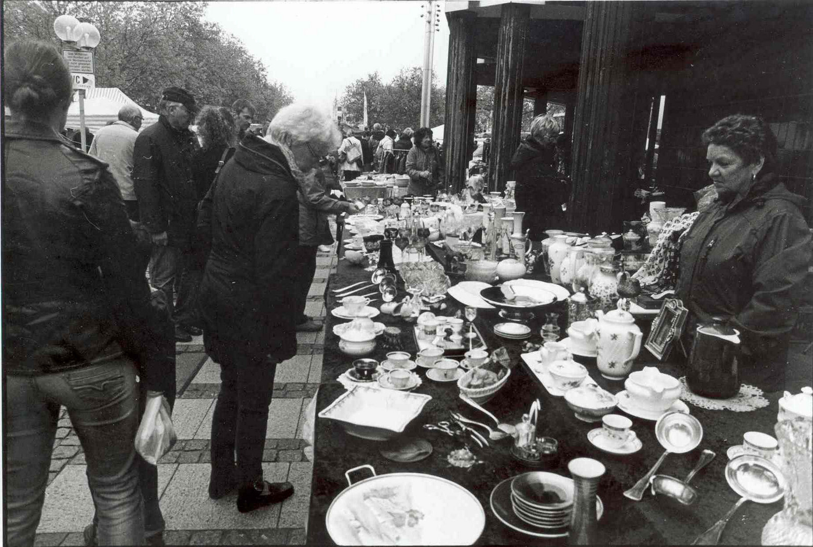 Wolfsburg Flohmarkt Rolleiflex SL 35 E