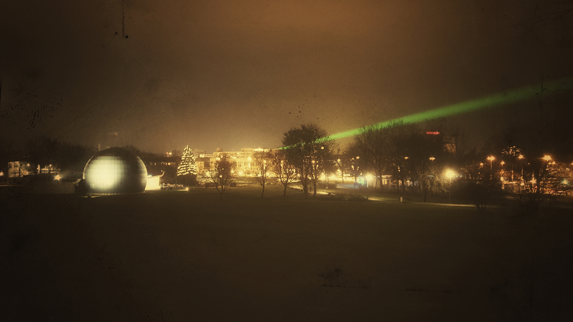 Wolfsburg (Green Laser Day)