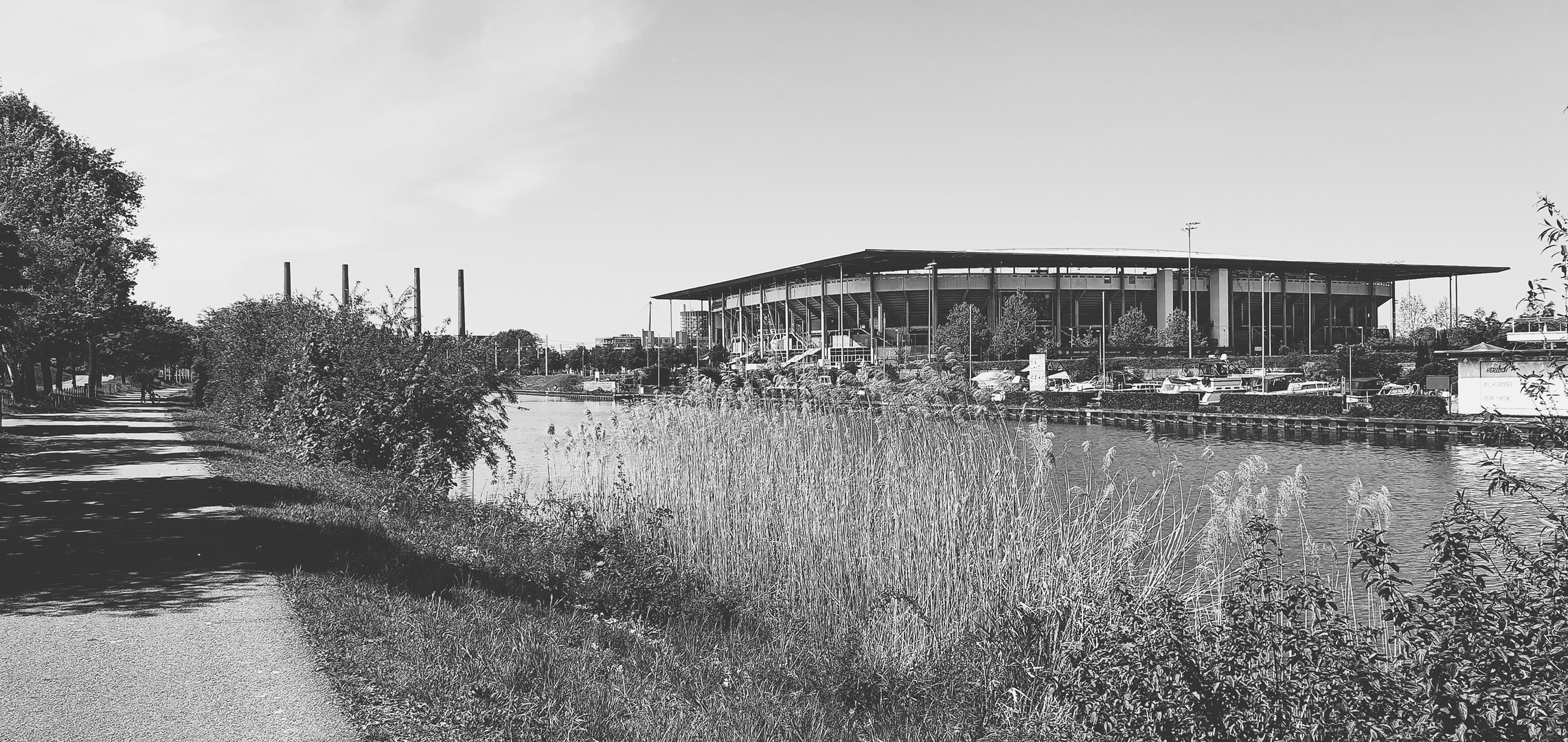 Wolfsburg Landmark (Factory Autostadt VFL Stadion)