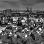 Wolfsburg --monochrome--