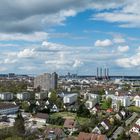 Wolfsburg Panorama am 17.04.2016