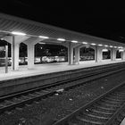 Wolfsburg Railway Station