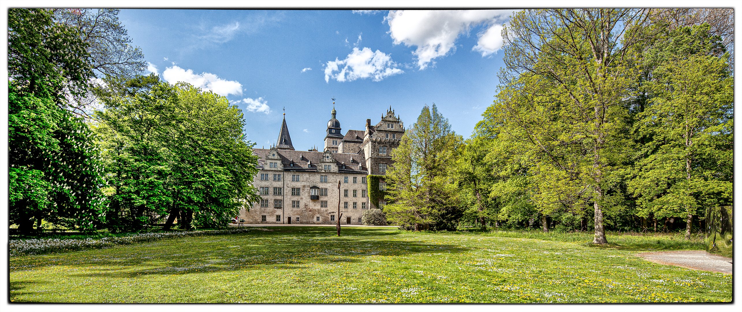 Wolfsburg Schloss