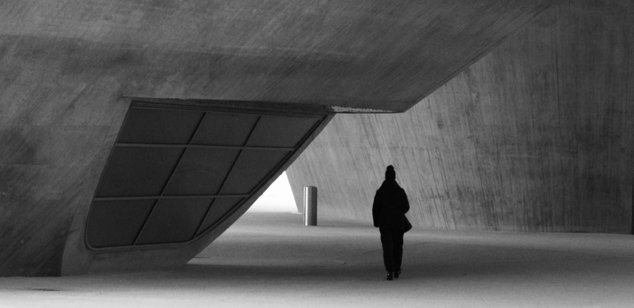 Wolfsburg, Zaha Hadid