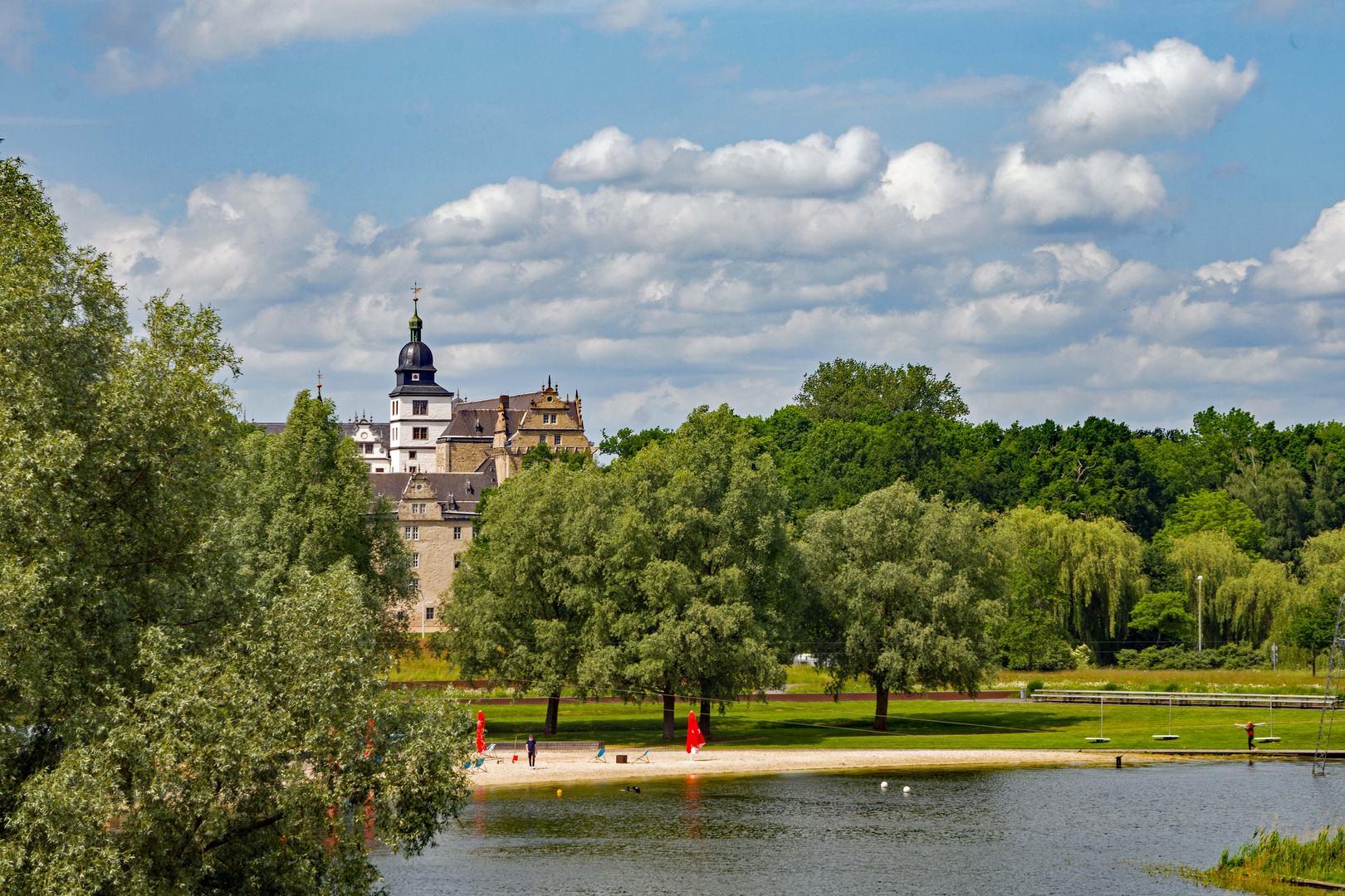 Wolfsburger Schloss