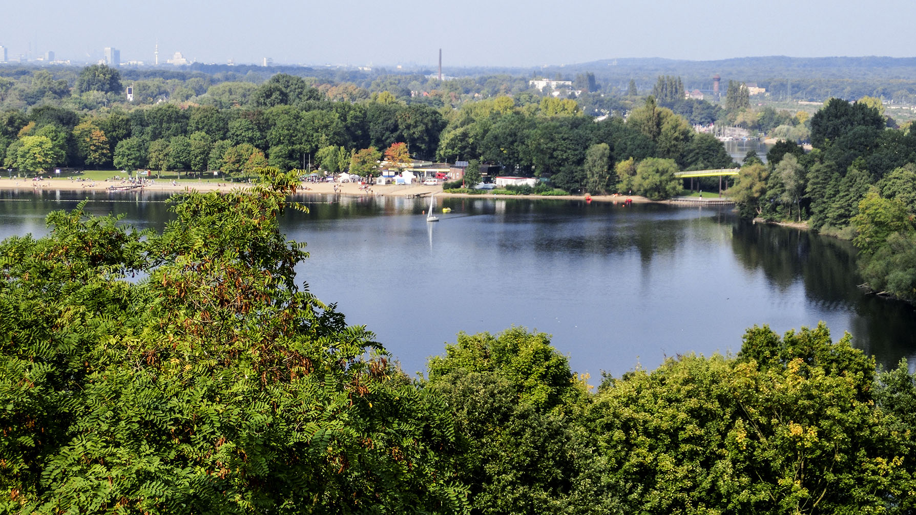 Wolfsee 1 Foto & Bild fotos, see, landschaft Bilder auf