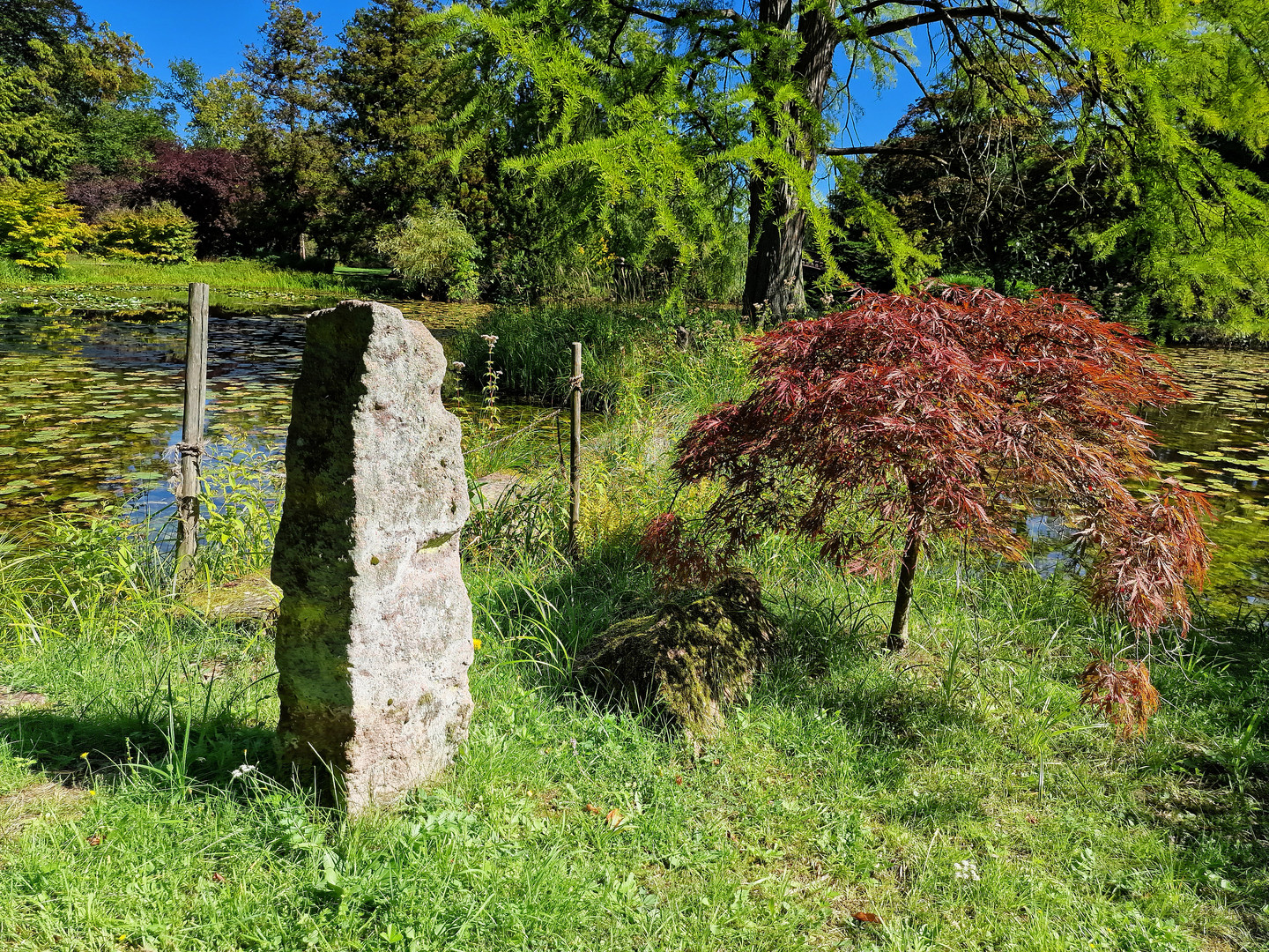 Wolfsgarten - Schlosspark