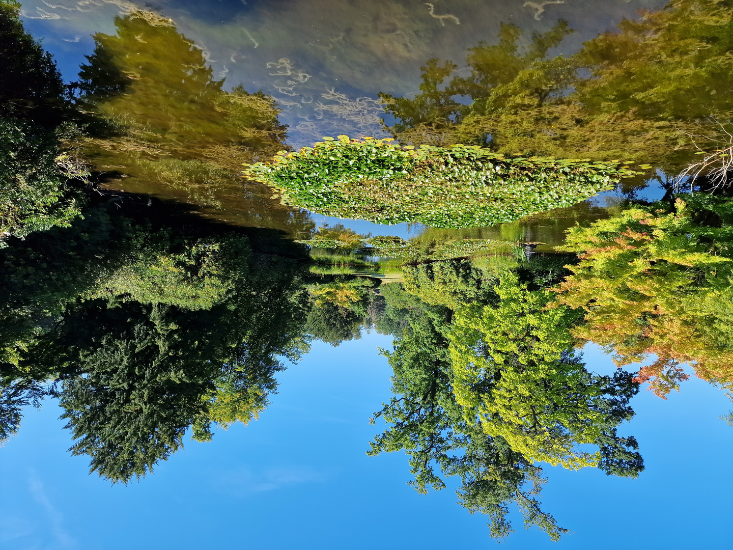 Wolfsgarten - Schlosspark