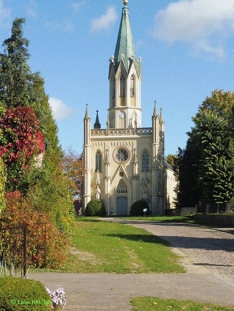 Wolfshagener Kirche