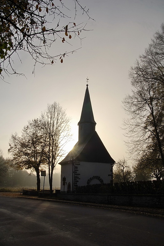 Wolfskapelle