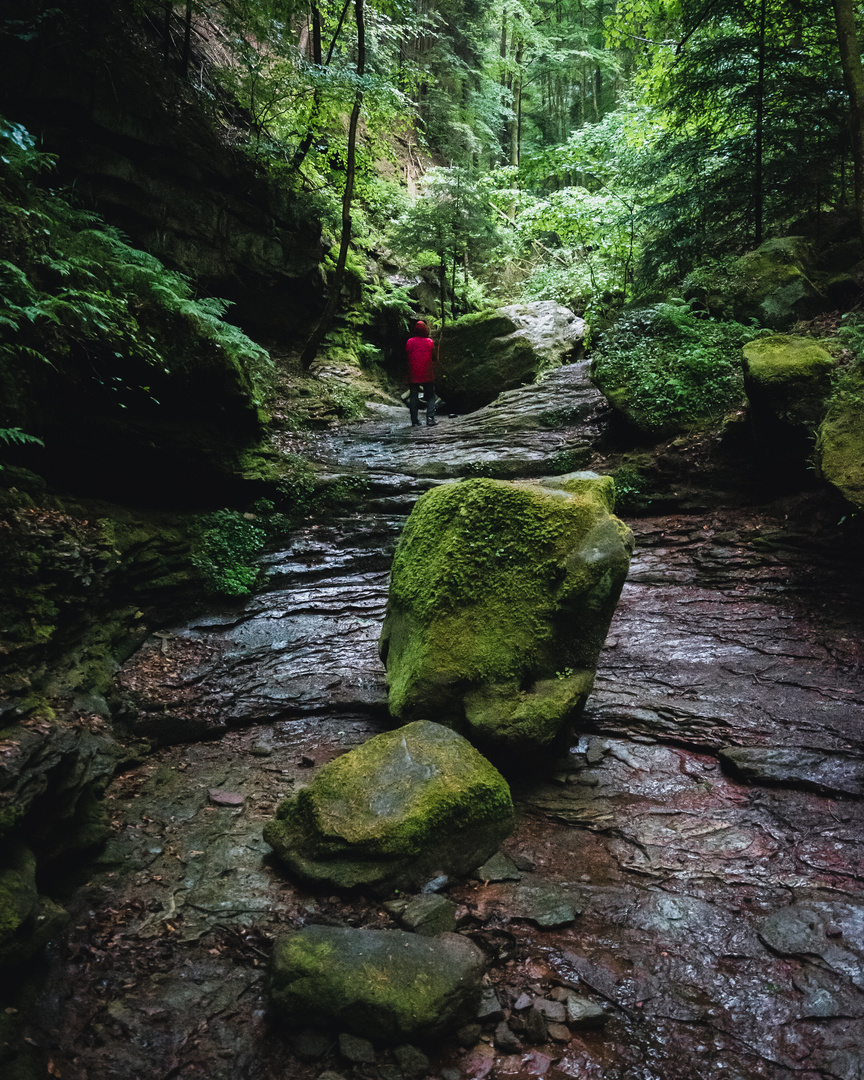 Wolfsschlucht