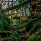 Wolfsschlucht, Bad Niederau, BW