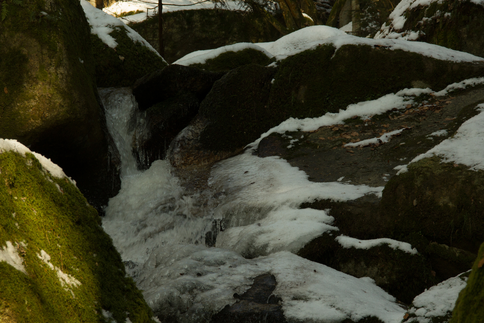 Wolfsschlucht