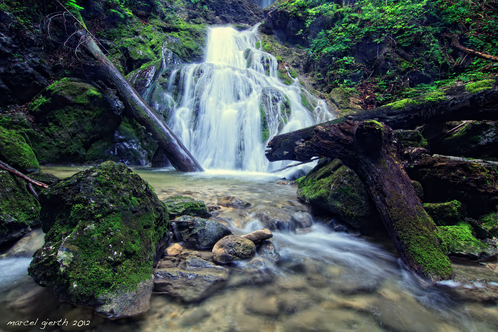 Wolfsschlucht I