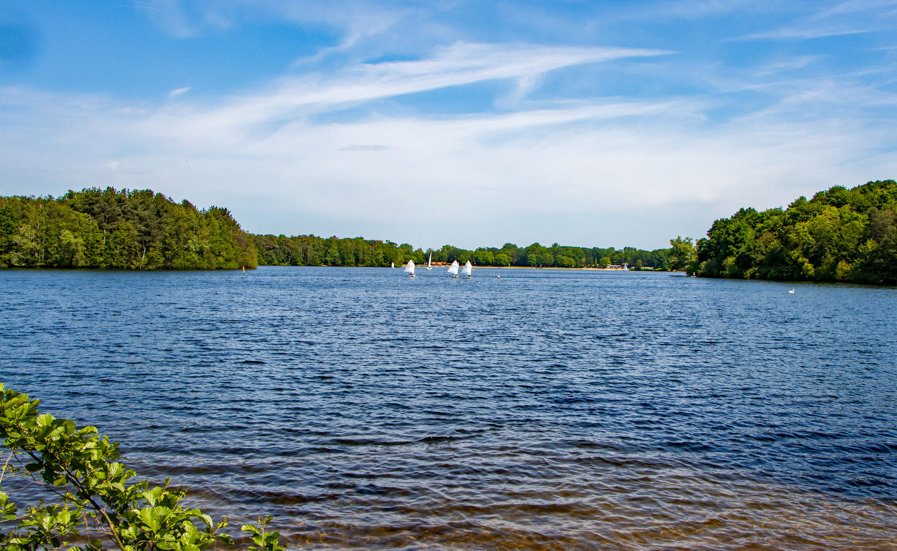 Wolfssee - Sechs-Seen-Platte bei Duisburg