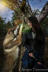 Wolfsshooting 