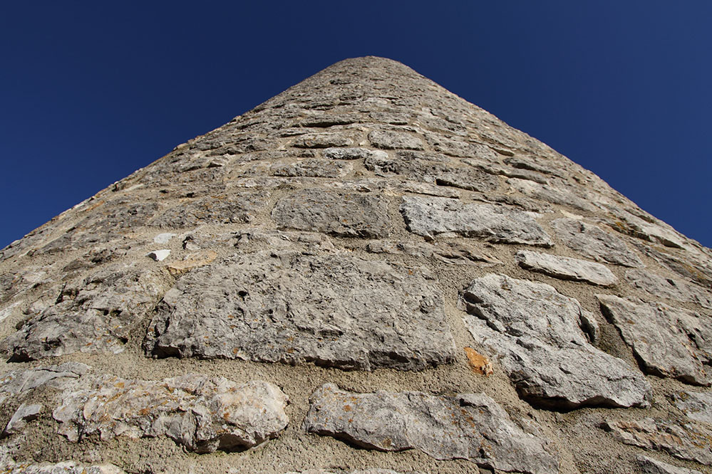 Wolfsteiner Burgruine