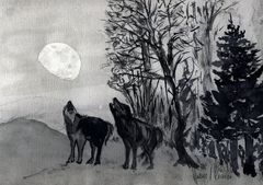 Wolfszeit